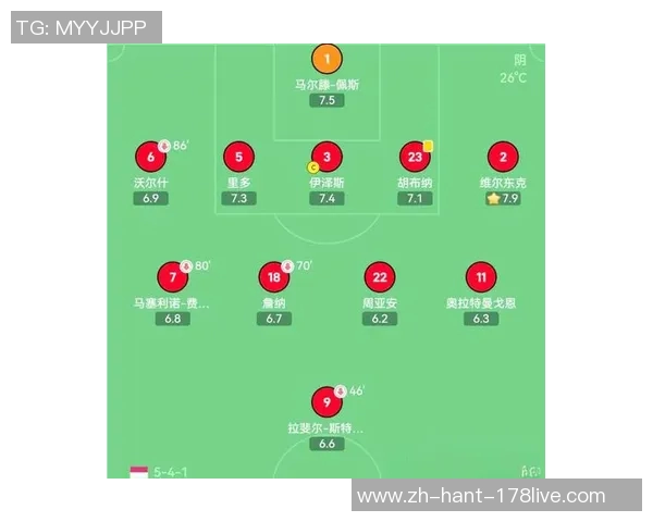 专家足球解析:深度剖析战术布局与球员表现的关键因素